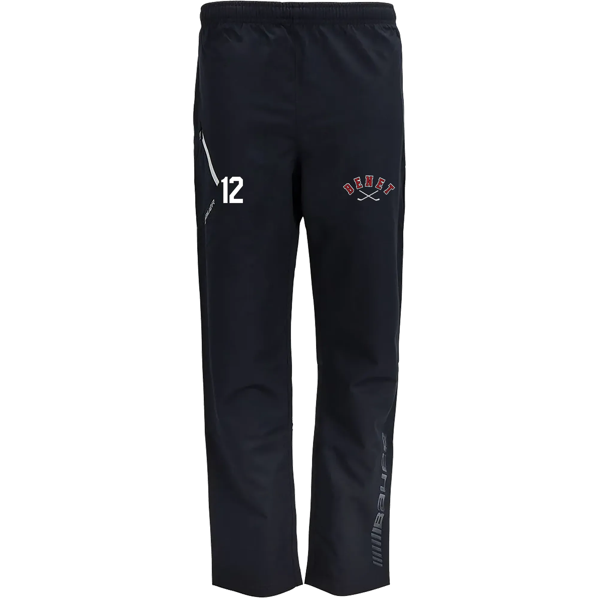 Adult Bauer S24 Lightweight Pants (Benet High School)