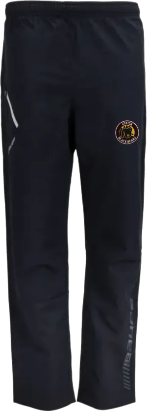 Adult Bauer S24 Lightweight Pants (MD Lady Jr. Black Bearss)