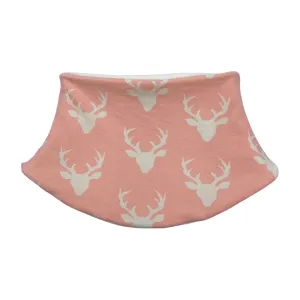 Adult Handmade Neck Warmer Deer