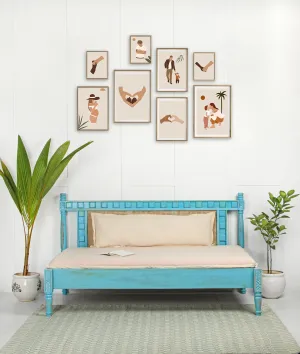 Advaita Day Bed