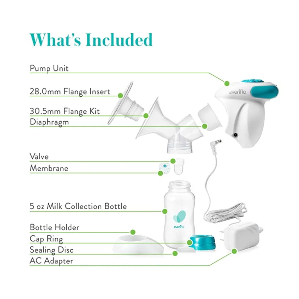 Advanced Single Electric Breast Pump