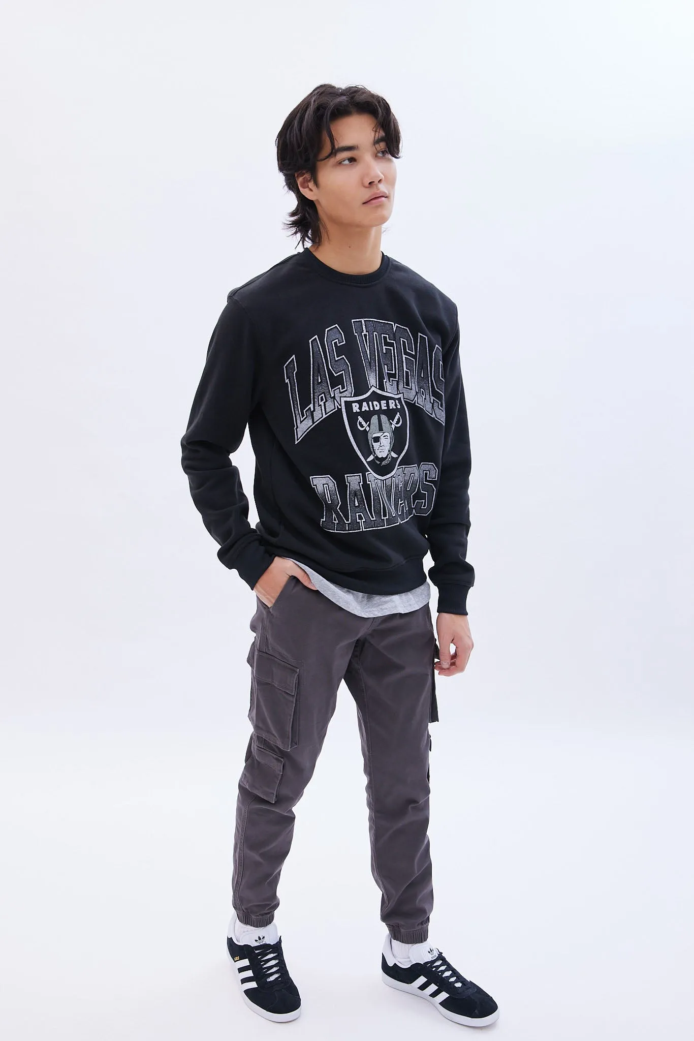 AERO Utility Cargo Jogger