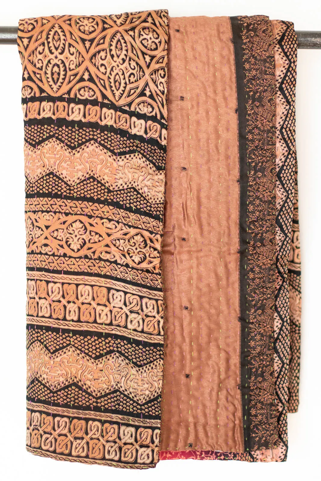 Affection Silk Blend Throw