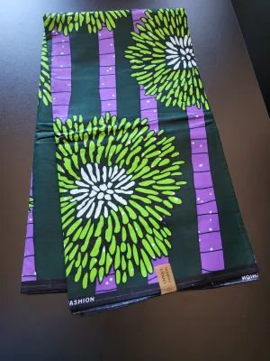 African Ankara Fabric