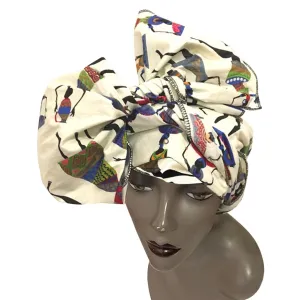 African Head Wrap