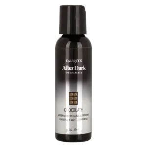 After Dark Essentials Chocolate Lube 2 Oz