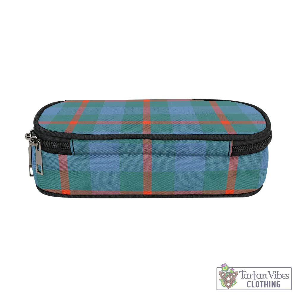 Agnew Ancient Tartan Pen and Pencil Case