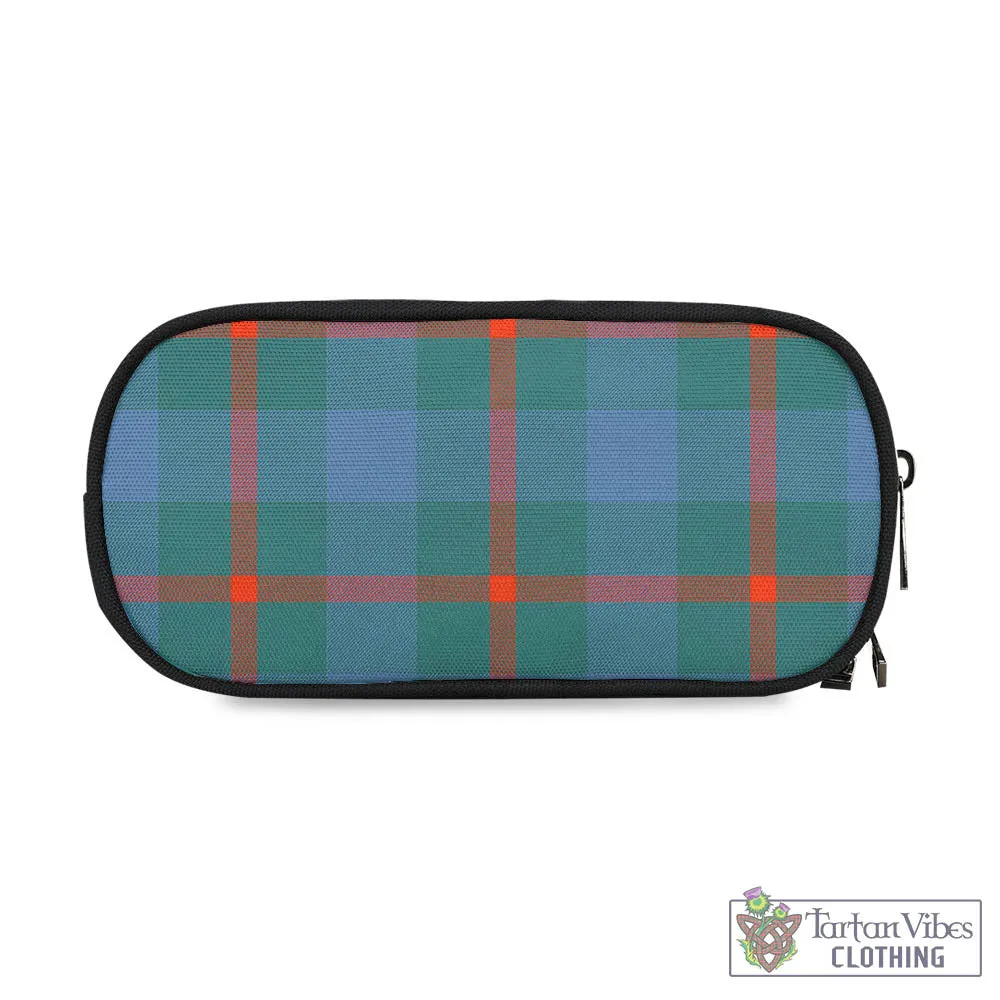 Agnew Ancient Tartan Pen and Pencil Case