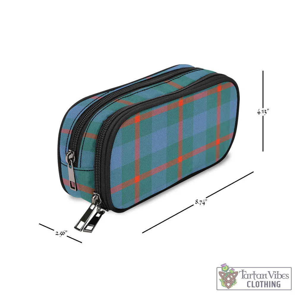 Agnew Ancient Tartan Pen and Pencil Case