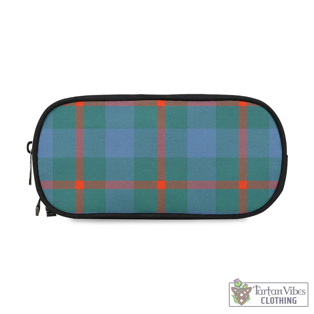 Agnew Ancient Tartan Pen and Pencil Case