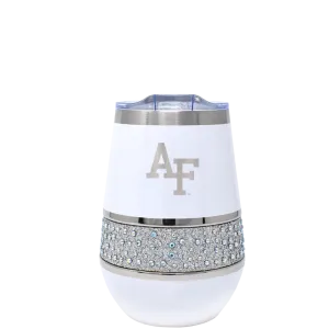 Air Force 12oz Hollywood Rocks Tumbler