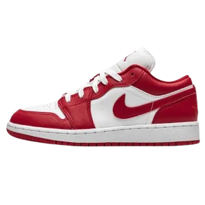 Air Jordan 1 Low GS 'Gym Red'