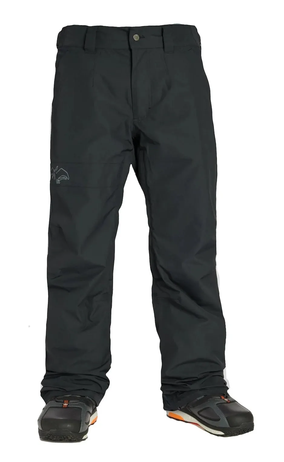Airblaster Beast 2L Pants Mens 2024 Black