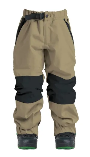 Airblaster Boss Pants Youth 2024 Tan