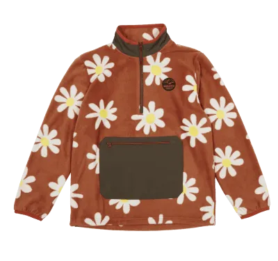 Airblaster Fleece Half Zip