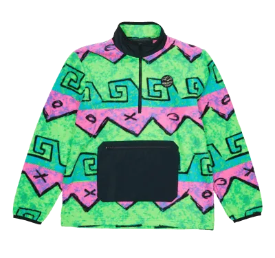 Airblaster Fleece Half Zip