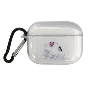 AirPods Pro durable clear pattern case - Butterflies