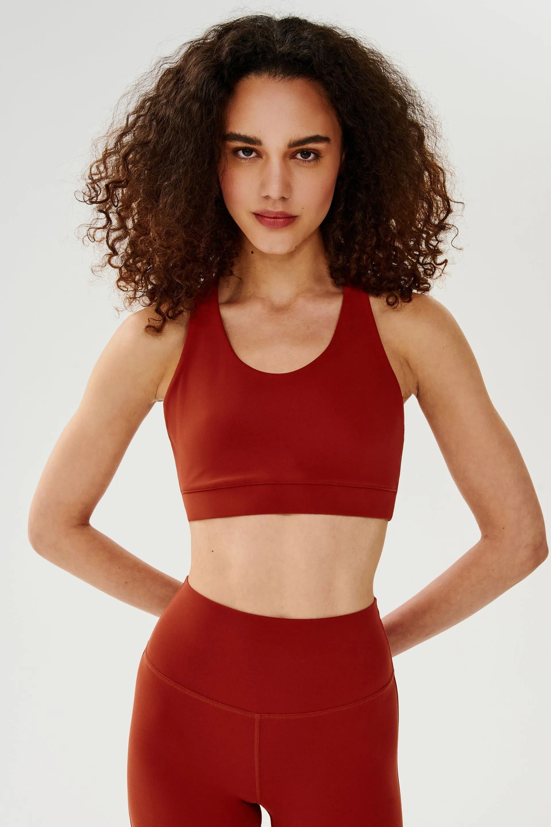 Airweight Slim Strap Bra