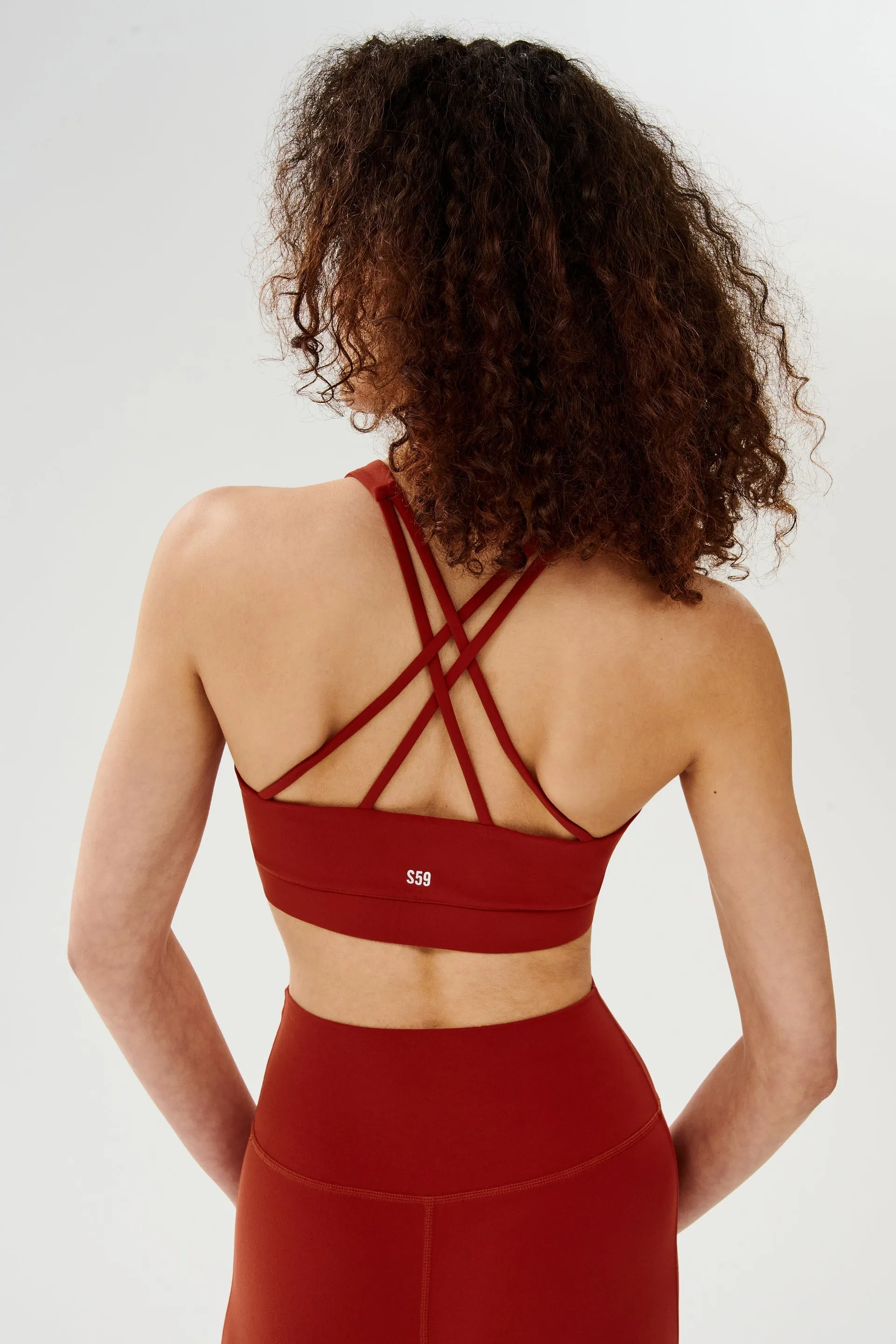 Airweight Slim Strap Bra