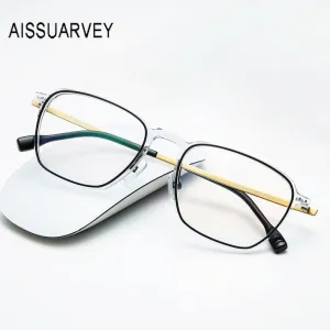 Rimless Eyeglasses