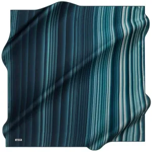 Aker Ombra Pure Silk Twill Scarf No. 52