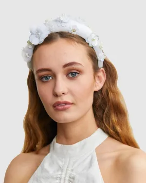 AKIRA Headpiece (white)