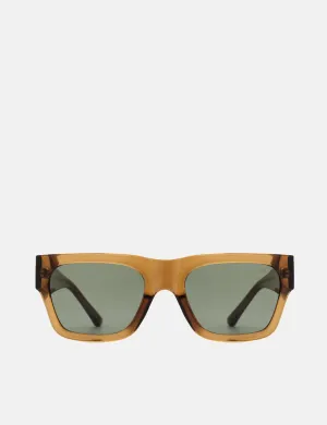 A.Kjaerbede Agnes Sunglasses - Smoke Transparent