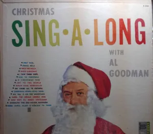 Al Goodman (2) - Christmas Sing-A-Long with Al Goodman (LP) (VG )