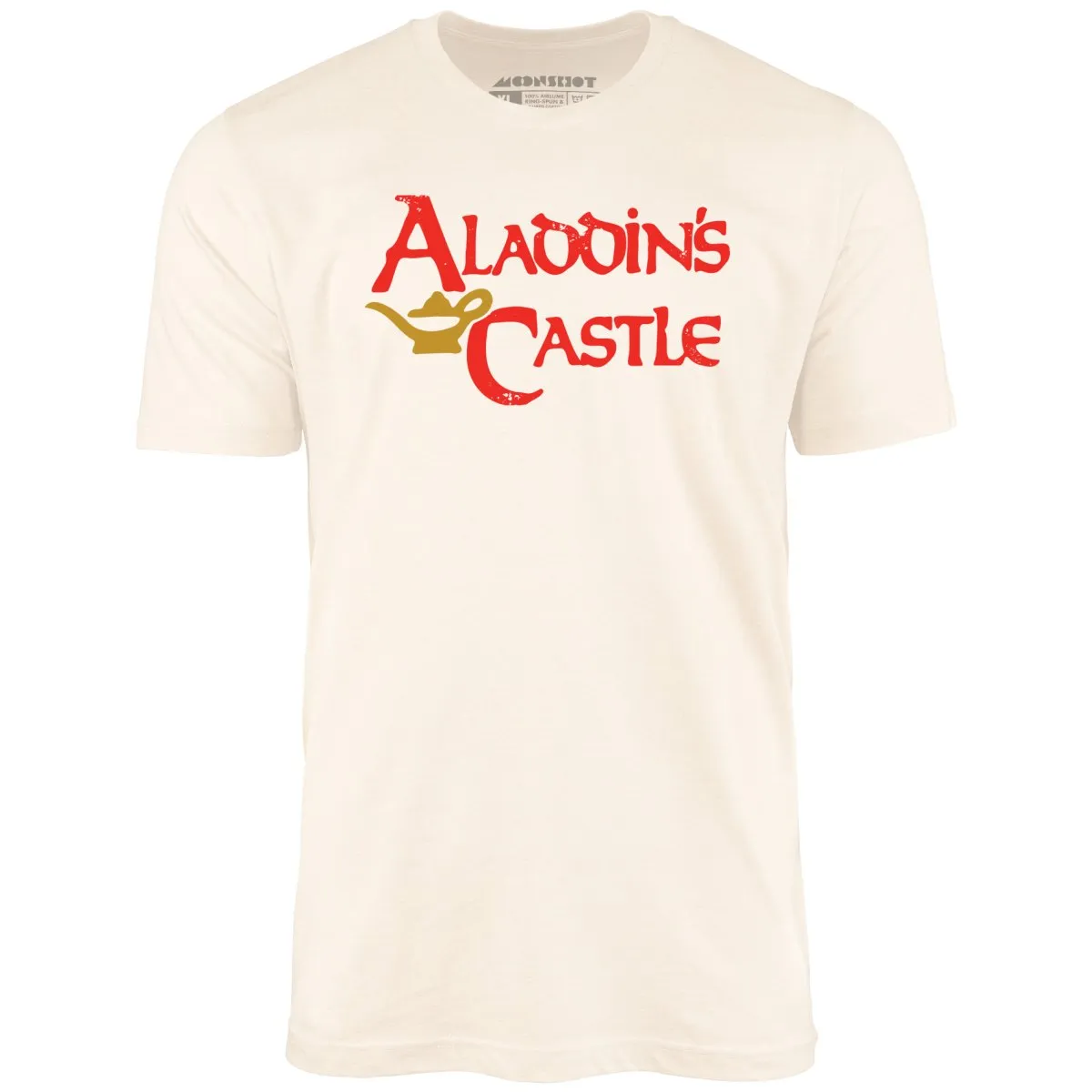 Aladdin's Castle - Unisex T-Shirt