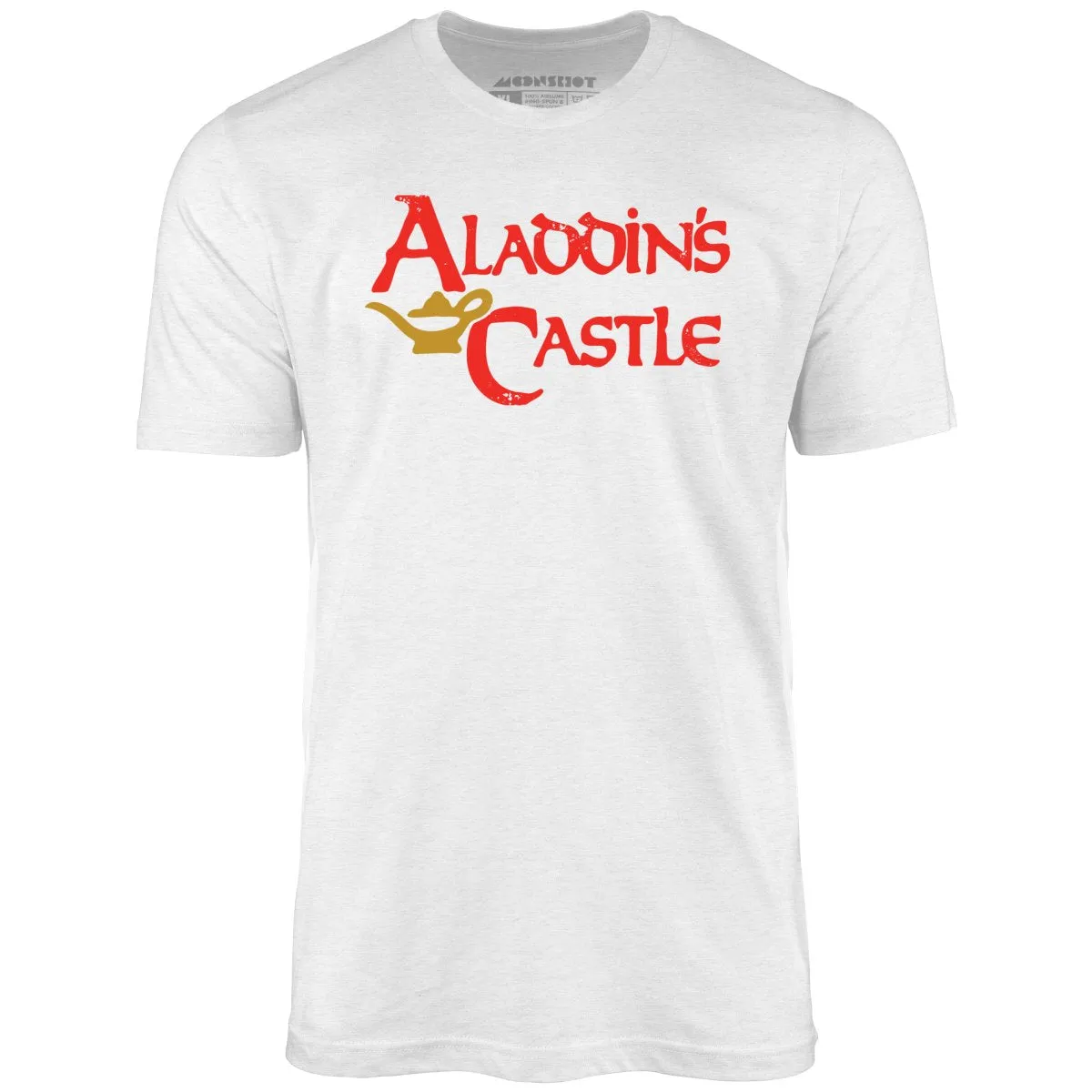 Aladdin's Castle - Unisex T-Shirt