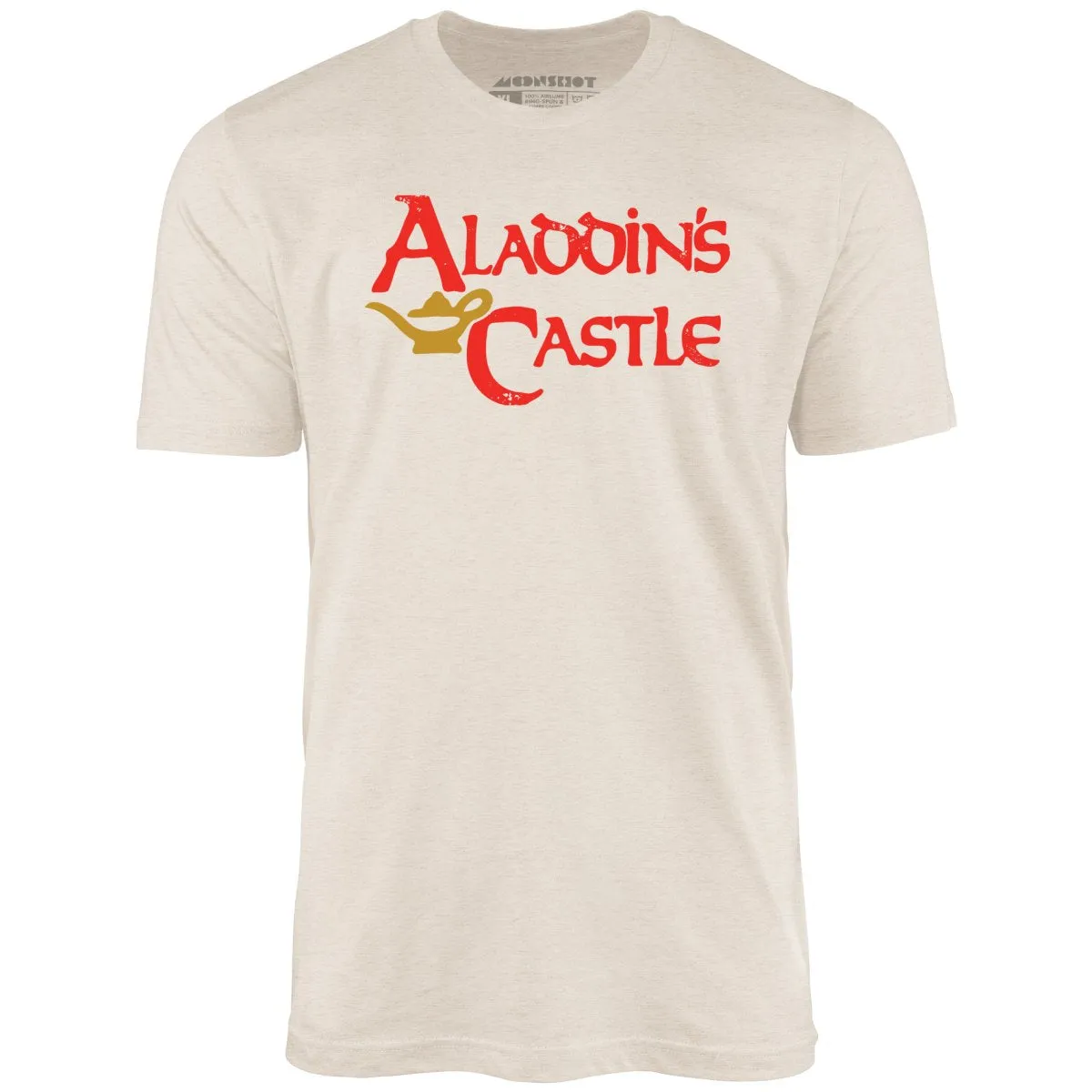 Aladdin's Castle - Unisex T-Shirt