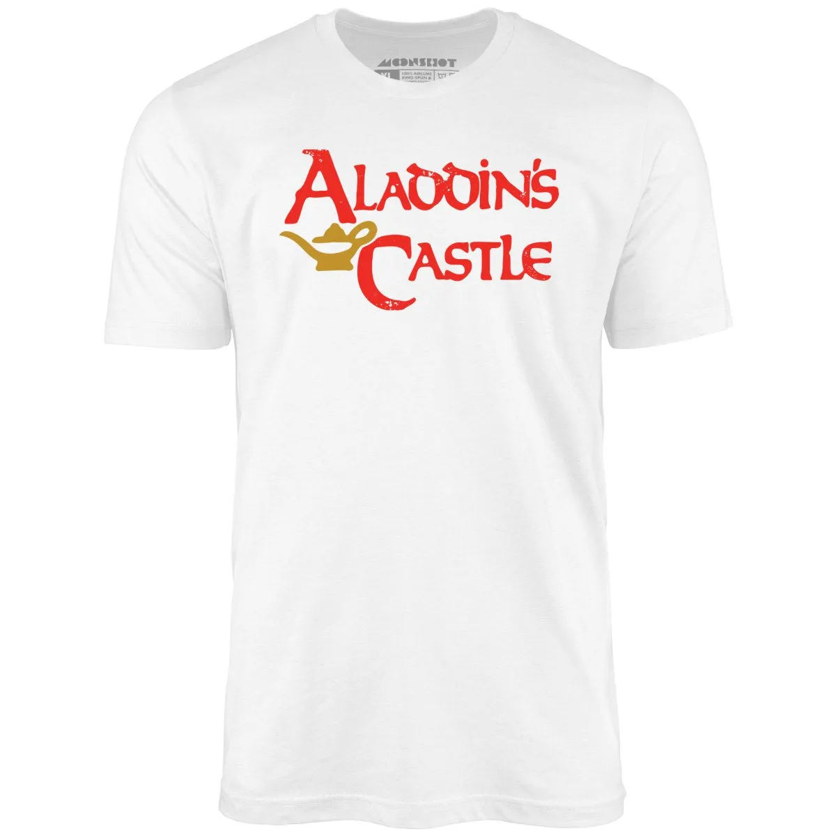 Aladdin's Castle - Unisex T-Shirt