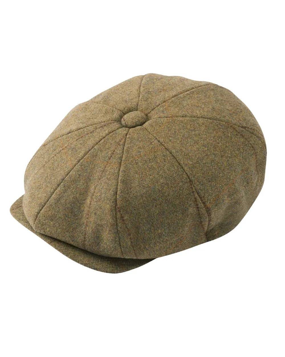 Alan Paine Ladies Combrook Tweed Cap