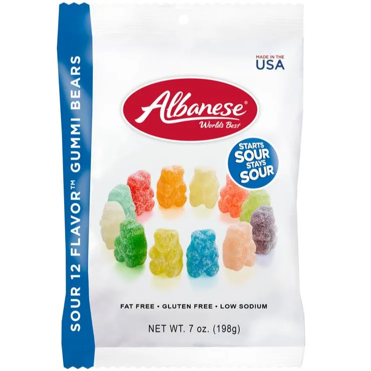 Albanese Gummies
