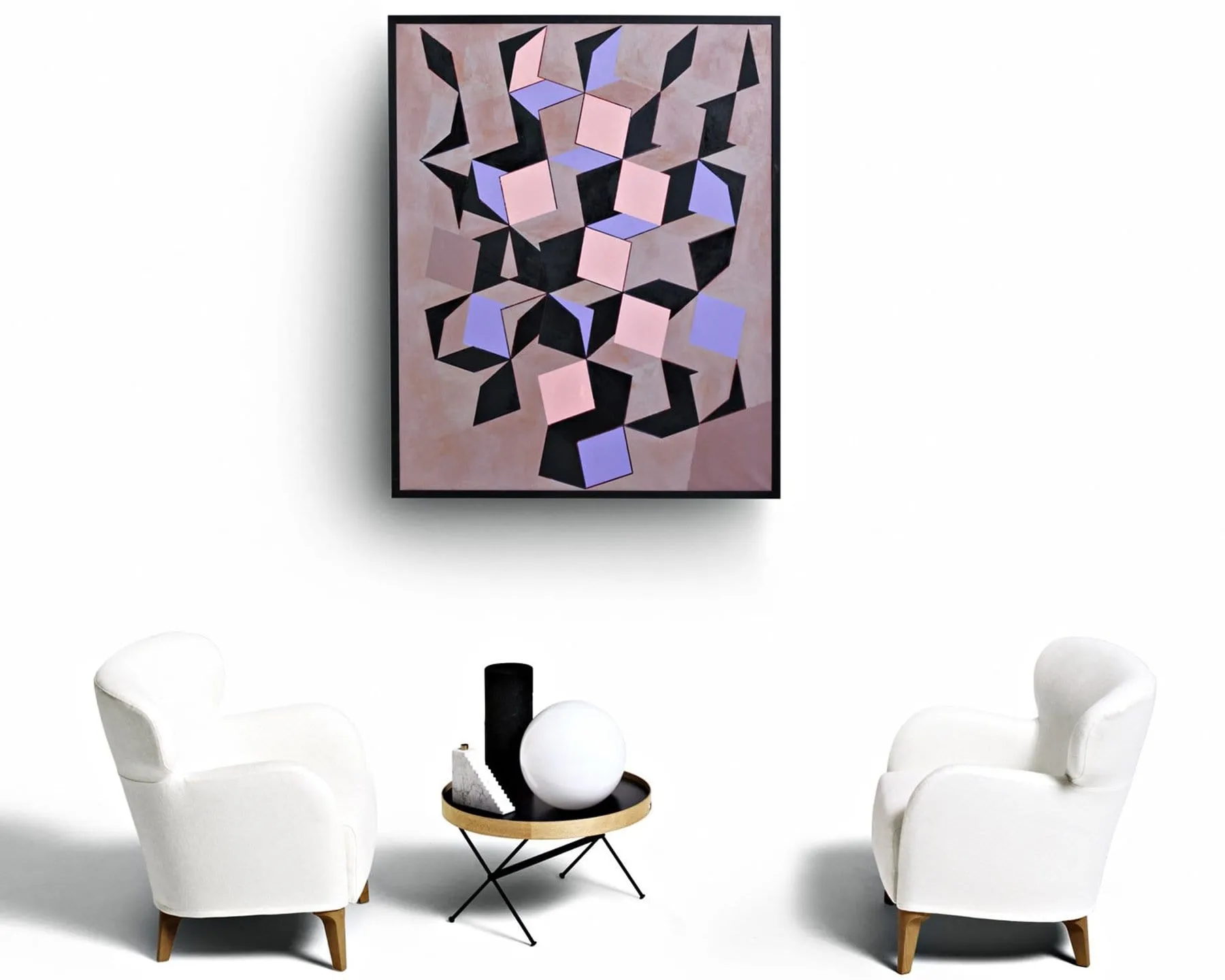 Albereta - Armchair