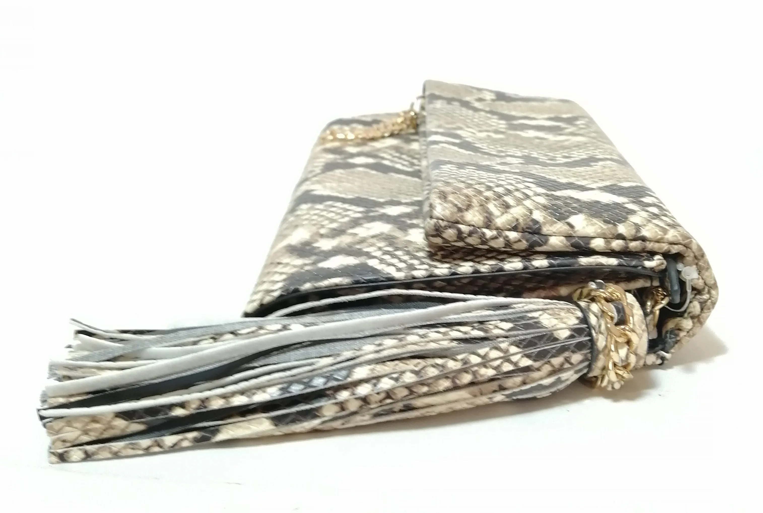 ALDO HODES Snakeskin Cross Body Bag | Brand New |