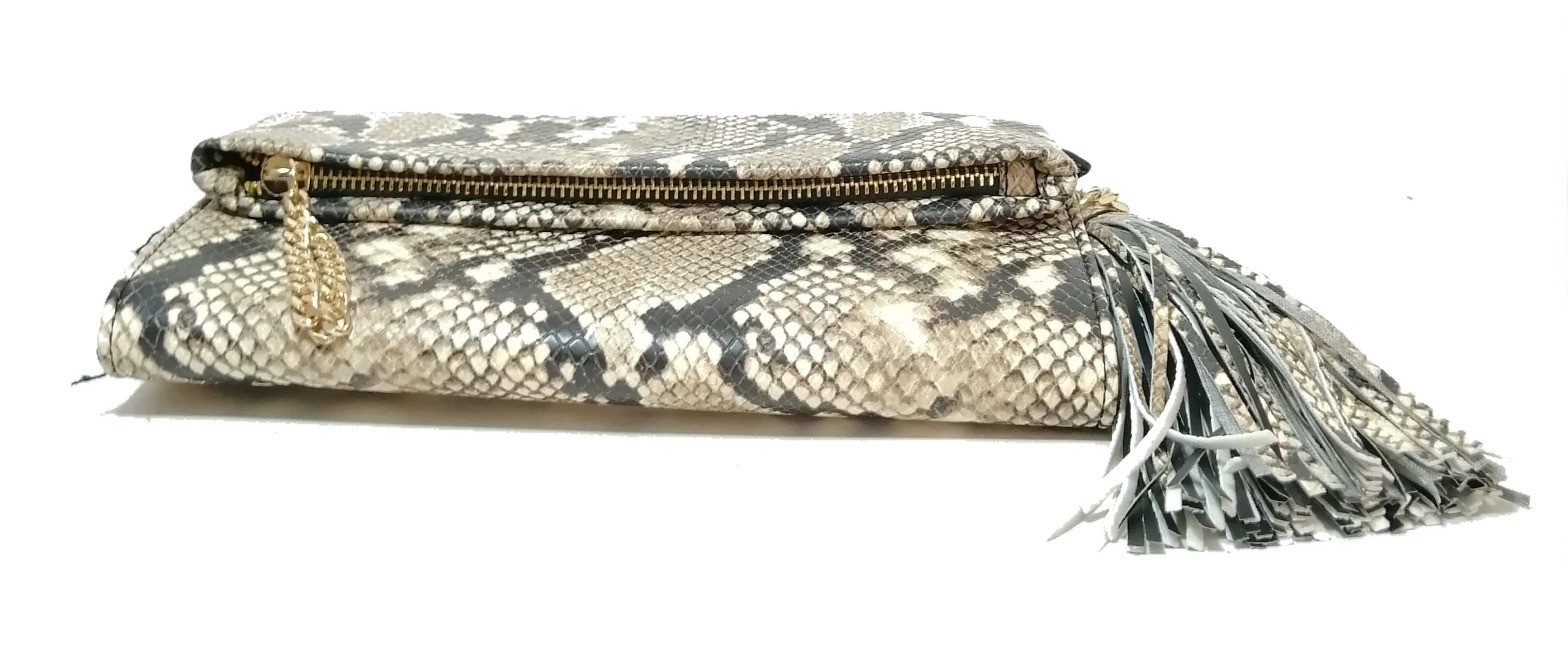 ALDO HODES Snakeskin Cross Body Bag | Brand New |