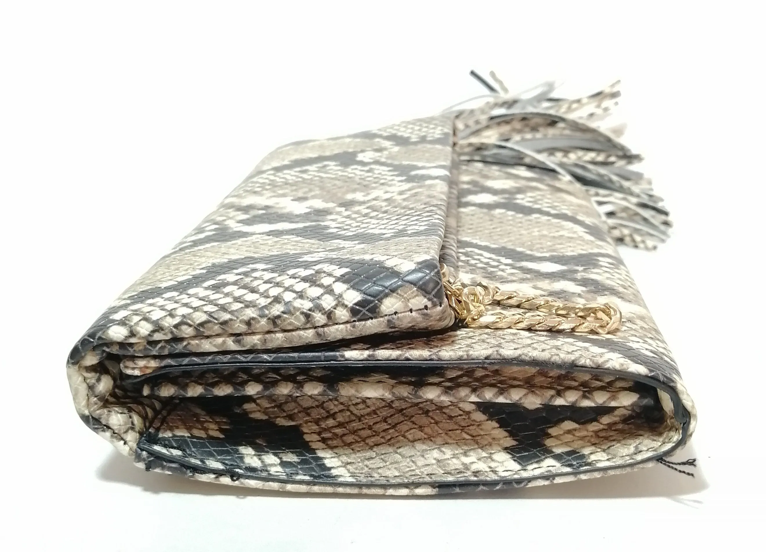 ALDO HODES Snakeskin Cross Body Bag | Brand New |