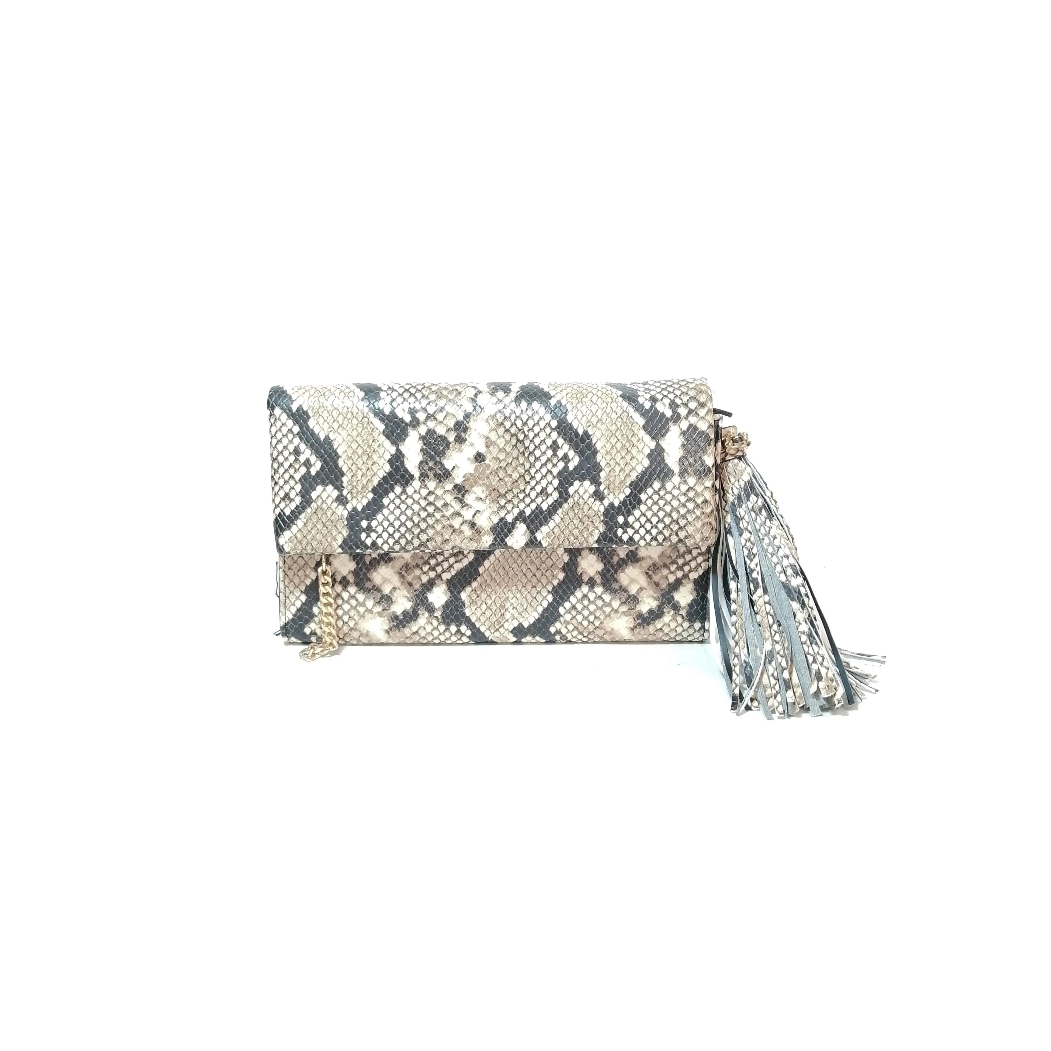 ALDO HODES Snakeskin Cross Body Bag | Brand New |