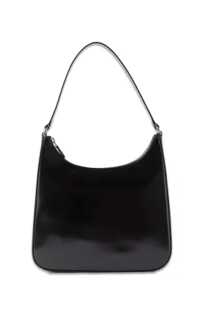 Alec Leather Shoulder Bag