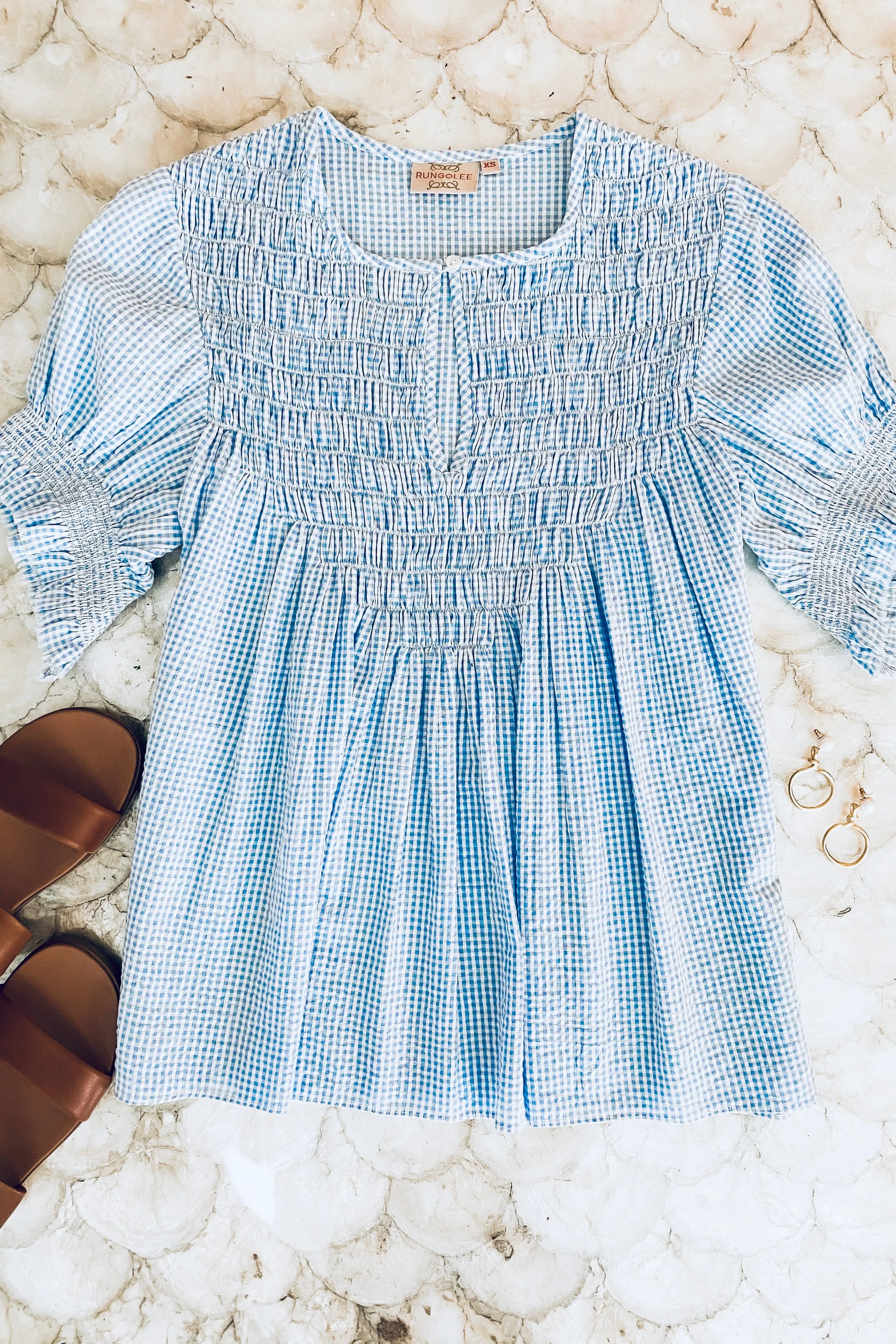 Aletta Blouse