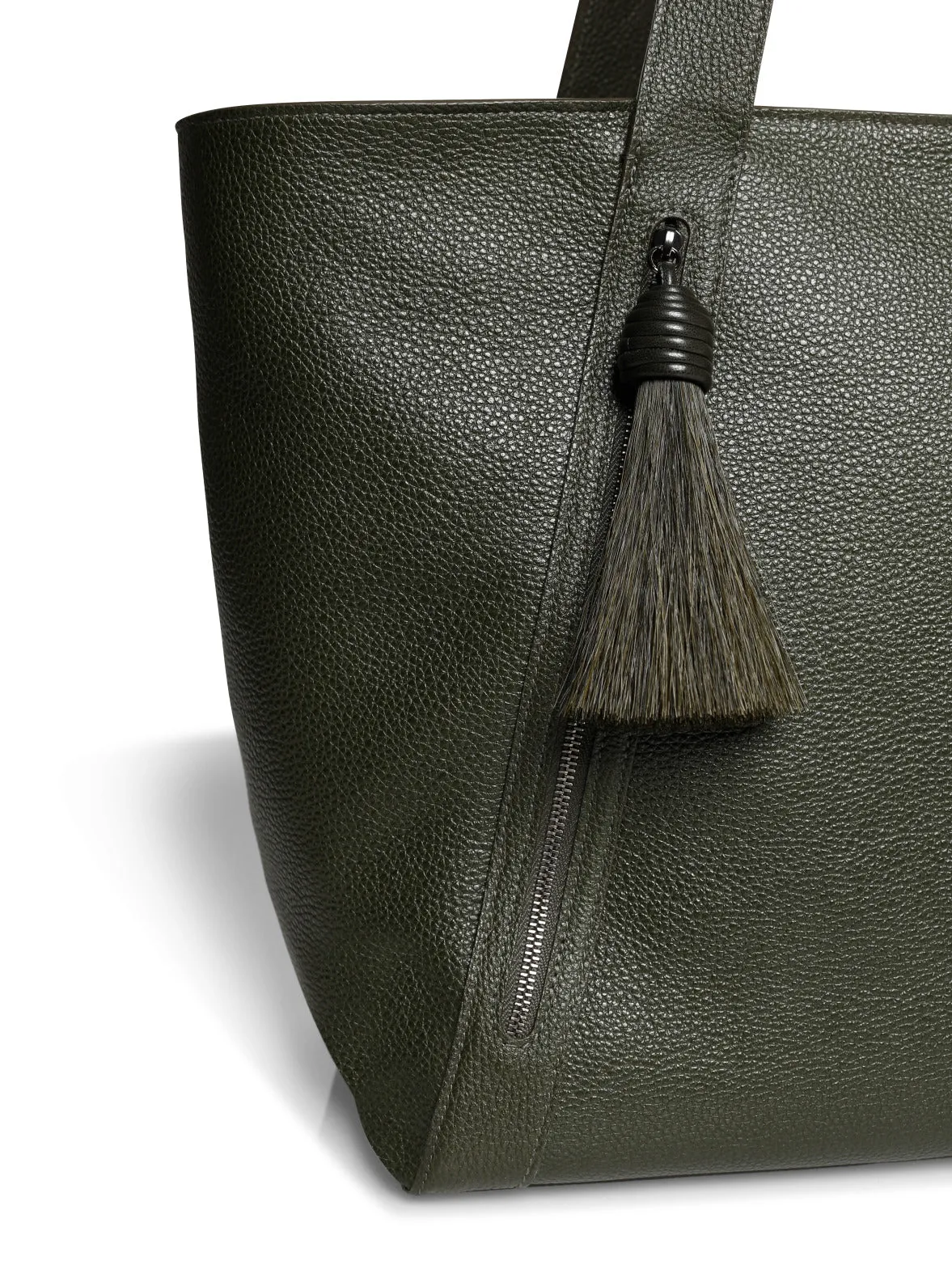 Alexa Medium Zip Tote