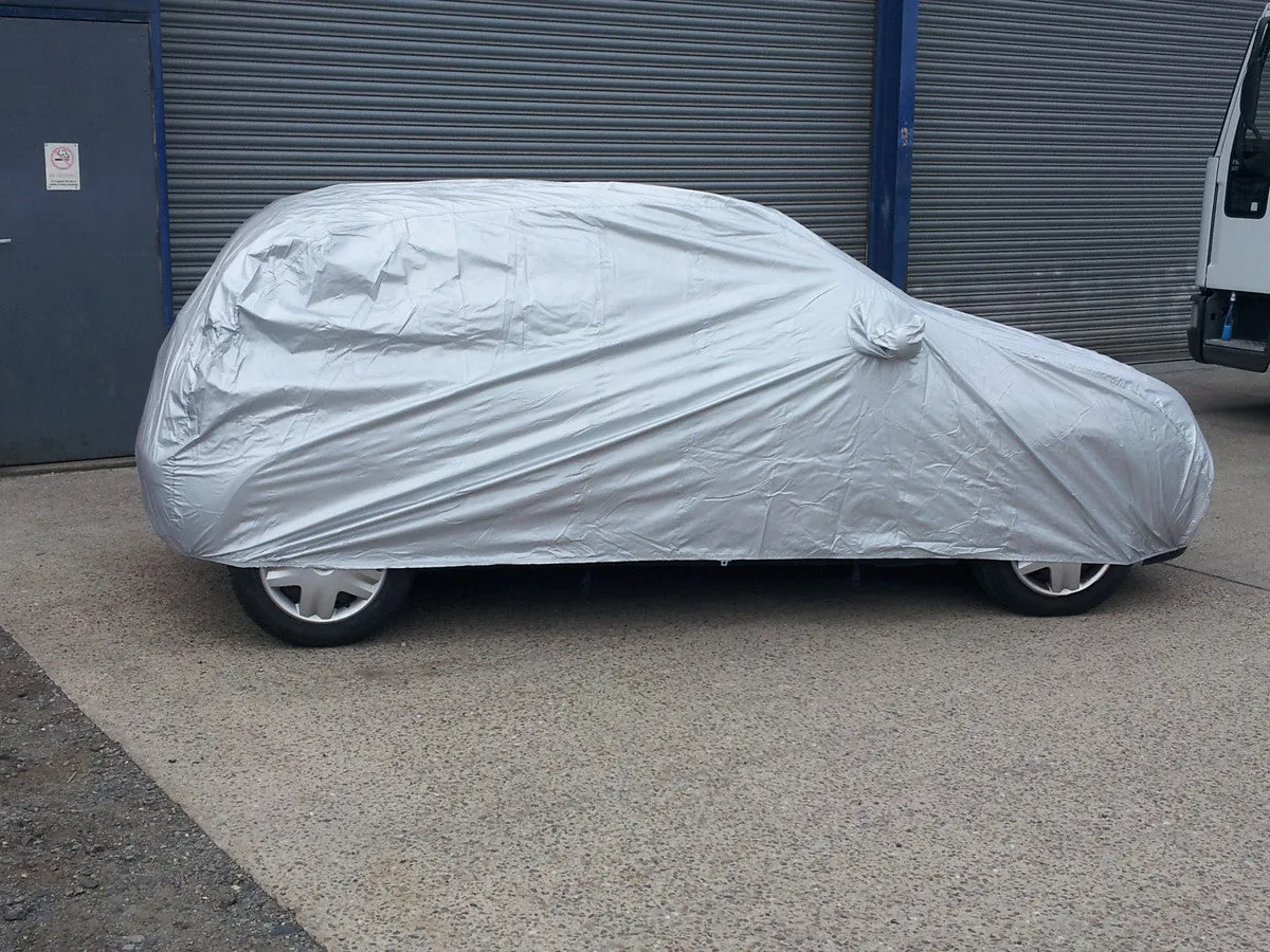 Alfa Romeo Giulietta (940) 2010-2020 SummerPRO Car Cover