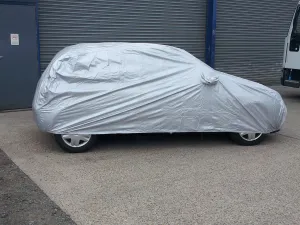 Alfa Romeo Mito 2008 onwards SummerPRO Car Cover