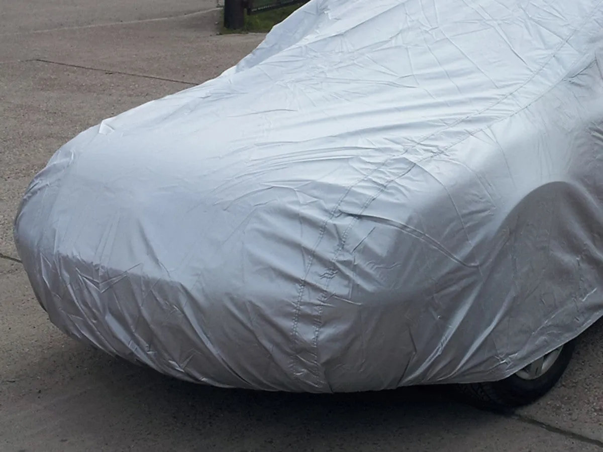Alfa Romeo Spider Classic and Boat Tail 1966 - 1993 SummerPRO Car Cover