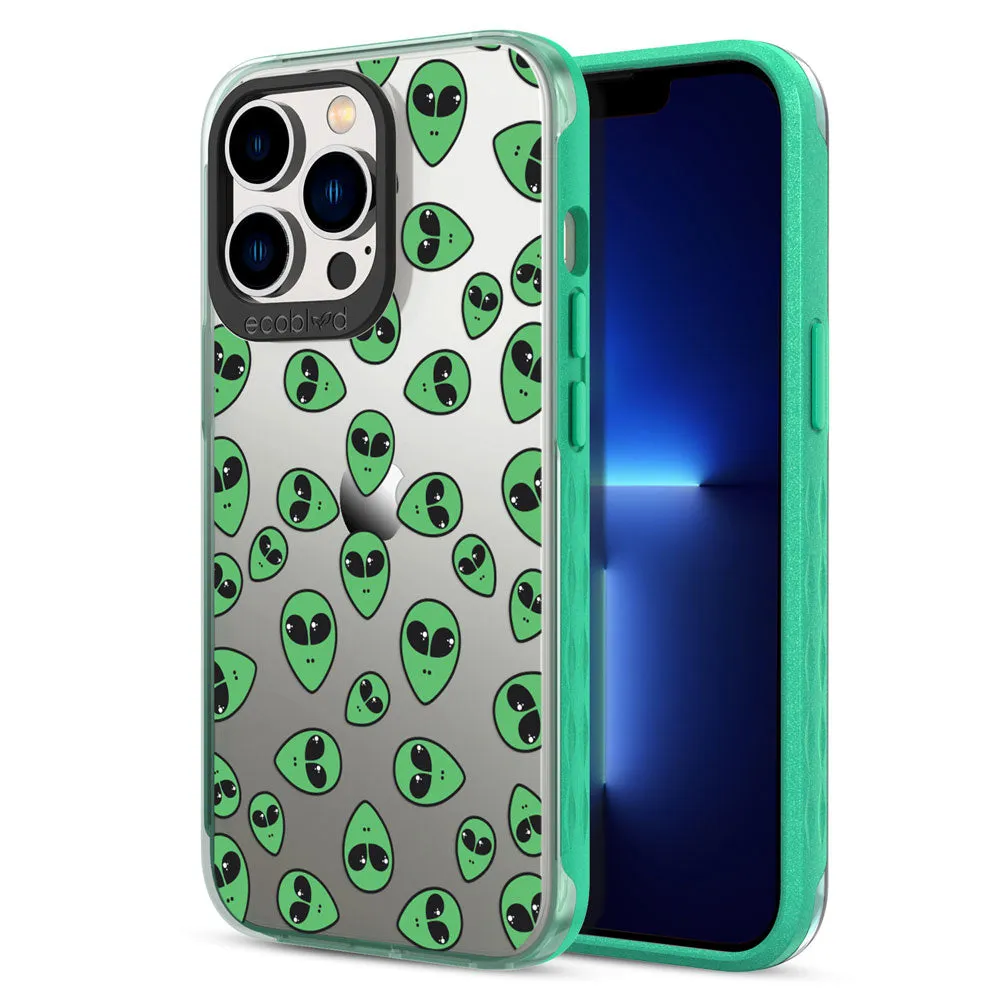 Aliens - Laguna Collection Case for Apple iPhone 13 Pro Max / 12 Pro Max