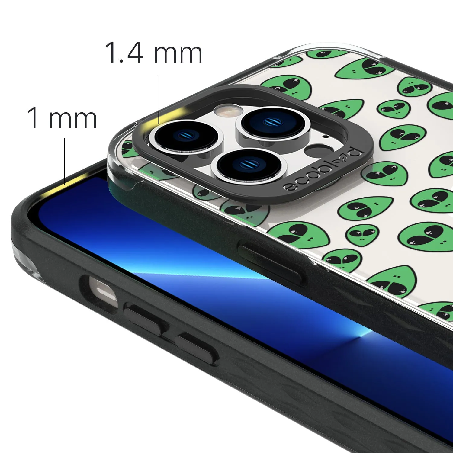 Aliens - Laguna Collection Case for Apple iPhone 13 Pro Max / 12 Pro Max