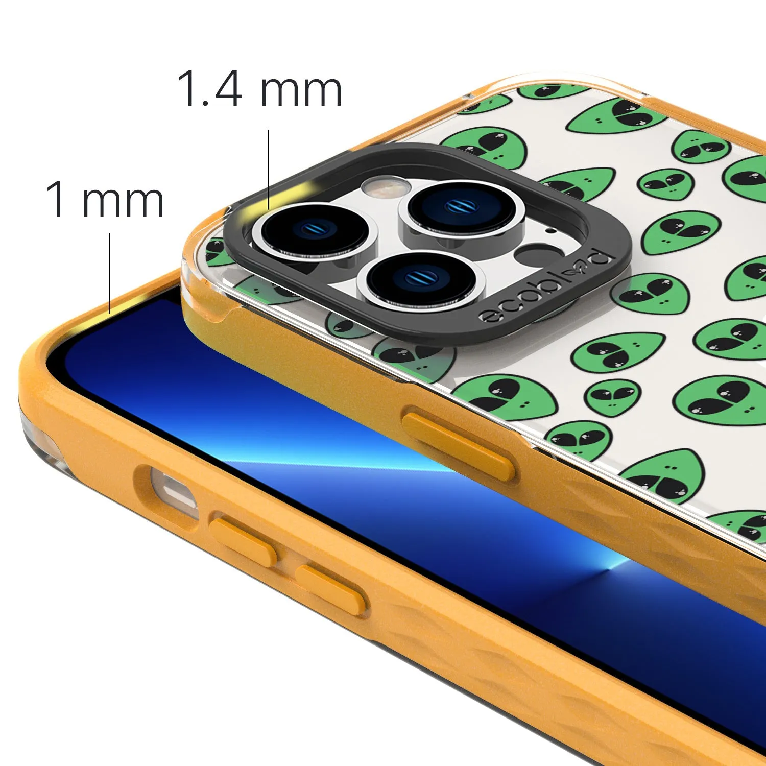 Aliens - Laguna Collection Case for Apple iPhone 13 Pro Max / 12 Pro Max