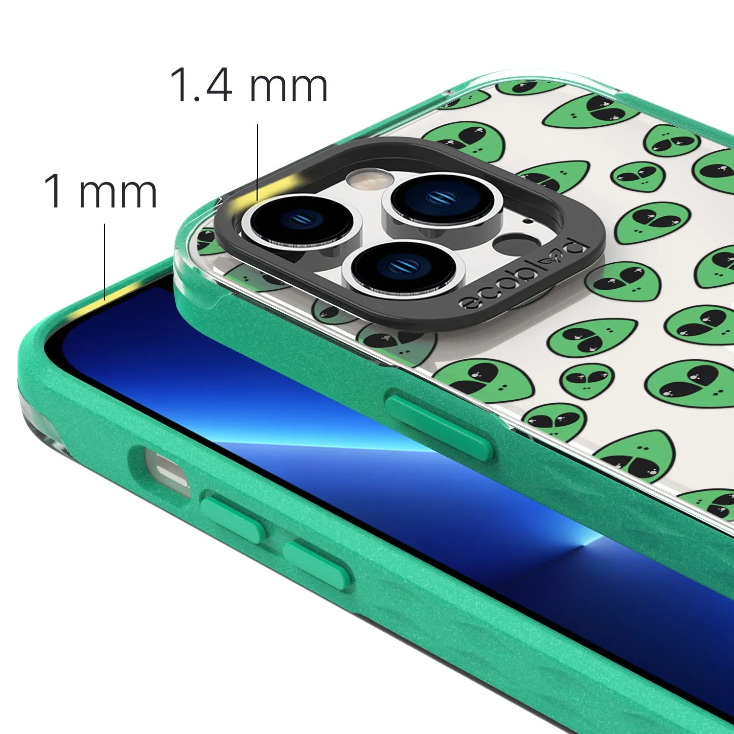 Aliens - Laguna Collection Case for Apple iPhone 13 Pro Max / 12 Pro Max