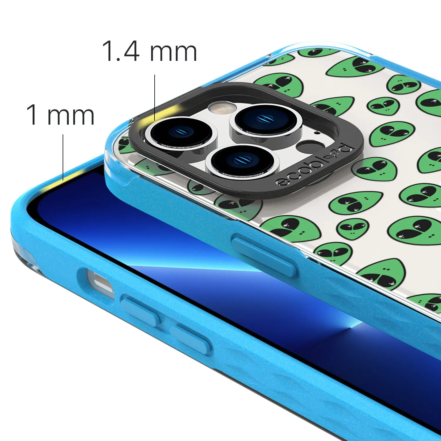 Aliens - Laguna Collection Case for Apple iPhone 13 Pro Max / 12 Pro Max